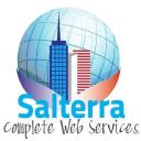 Salterra Web Design of Palestine logo